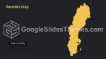 Eenvoudig Donkere Strakke Infographic Google Presentaties Thema Slide 82