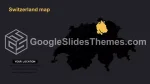 Prosty Ciemna, Elegancka Infografika Gmotyw Google Prezentacje Slide 83