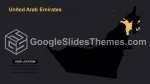 Semplice Infografica Scura Ed Elegante Tema Di Presentazioni Google Slide 85