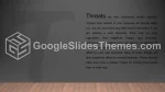 Semplice Infografica Scura Ed Elegante Tema Di Presentazioni Google Slide 87