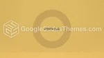 Schlicht Dunkle Schlanke Infografik Google Präsentationen-Design Slide 99