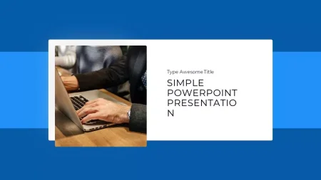 Piano di incontro efficiente modello di Presentazioni Google da scaricare