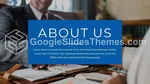 Simples Plano De Reunião Eficiente Tema Do Apresentações Google Slide 02