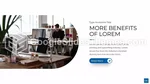 Simples Plano De Reunião Eficiente Tema Do Apresentações Google Slide 06