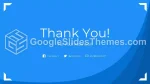 Simple Efficient Meeting Plan Google Slides Theme Slide 10