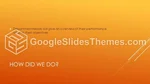 Semplice Elegante Business Arancione Tema Di Presentazioni Google Slide 04