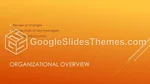 Semplice Elegante Business Arancione Tema Di Presentazioni Google Slide 05