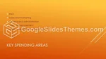 Semplice Elegante Business Arancione Tema Di Presentazioni Google Slide 08