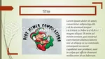 Simples Limpo Grátis Tema Do Apresentações Google Slide 03