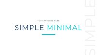 Gorgeous Modern Multipurpose Google Slides template for download