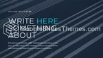 Facile Magnifique Polyvalent Moderne Thème Google Slides Slide 02