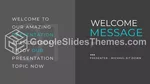 Facile Magnifique Polyvalent Moderne Thème Google Slides Slide 03