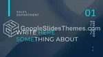Facile Magnifique Polyvalent Moderne Thème Google Slides Slide 06