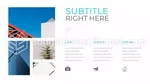 Facile Magnifique Polyvalent Moderne Thème Google Slides Slide 13