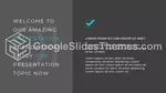 Facile Magnifique Polyvalent Moderne Thème Google Slides Slide 14