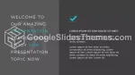 Eenvoudig Prachtig Modern Multifunctioneel Google Presentaties Thema Slide 14