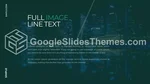 Sencillo Agenda Moderna Atractiva Tema De Presentaciones De Google Slide 02