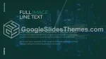 Enkel Modern Attraktiv Agenda Google Presentationer-Tema Slide 02
