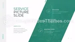 Sencillo Agenda Moderna Atractiva Tema De Presentaciones De Google Slide 03
