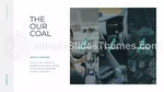 Sencillo Agenda Moderna Atractiva Tema De Presentaciones De Google Slide 07