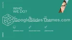 Basit Modern Çekici Gündem Google Slaytlar Temaları Slide 17