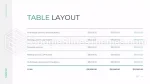 Simples Agenda Moderna Atraente Tema Do Apresentações Google Slide 20