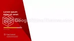 Enkel Mångsidig Modern Google Presentationer-Tema Slide 04