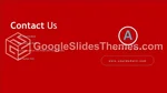Enkel Mångsidig Modern Google Presentationer-Tema Slide 06