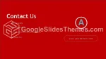 Simpel Multifunktionel Moderne Google Slides Temaer Slide 06