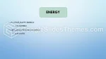 Eenvoudig Gewone Waterdruppels Google Presentaties Thema Slide 03
