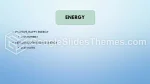 Basit Sade Su Damlaları Google Slaytlar Temaları Slide 03