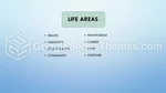 Simple Plain Water Drops Google Slides Theme Slide 04