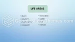 Sencillo Gotas De Agua Simple Tema De Presentaciones De Google Slide 04