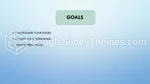 Simple Plain Water Drops Google Slides Theme Slide 05