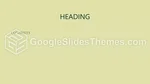 Enkel Retro Multifunktionell Layout Google Presentationer-Tema Slide 02