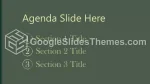 Sencillo Diseño Retro Multiusos Tema De Presentaciones De Google Slide 05