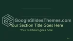 Enkel Retro Multifunktionell Layout Google Presentationer-Tema Slide 06