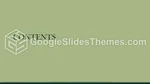 Enkel Retro Multifunktionell Layout Google Presentationer-Tema Slide 09