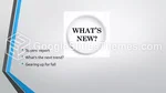 Enkel Salgsrapport Google Presentasjoner Tema Slide 08