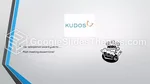 Enkel Salgsrapport Google Presentasjoner Tema Slide 09