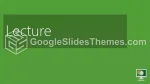 Eenvoudig Stijlvolle Dubbele Kleur Google Presentaties Thema Slide 05