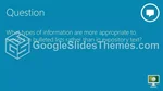 Schlicht Stilvolle Zweifarbige Google Präsentationen-Design Slide 07
