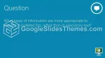 Facile Élégant Dual Color Thème Google Slides Slide 07
