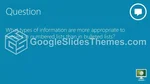 Schlicht Stilvolle Zweifarbige Google Präsentationen-Design Slide 08