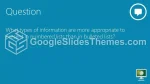 Enkel Snygg Dubbel Färg Google Presentationer-Tema Slide 08