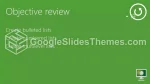 Basit Şık Çift Renk Google Slaytlar Temaları Slide 12