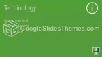 Basit Şık Çift Renk Google Slaytlar Temaları Slide 14