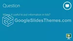 Schlicht Stilvolle Zweifarbige Google Präsentationen-Design Slide 17