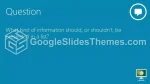 Basit Şık Çift Renk Google Slaytlar Temaları Slide 18
