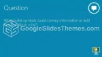 Basit Şık Çift Renk Google Slaytlar Temaları Slide 19